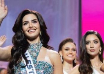 Dituduh Melihat Sinis Miss Palestina di Miss Universe 2025 Thailand, Ini Klarifikasi Miss Israel