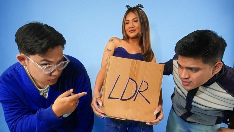 Ajayoner Ajak Safira Evani dan Vije Khant Rekam Lagu LDR Hubungan Beda Zona Waktu