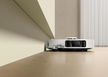 Robot Vacuum Diklaim Punya Daya Isap 4 Kali Lebih Kuat dari Kompetitor