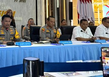 Jaringan Tak Terhubung dengan Teror Tertentu