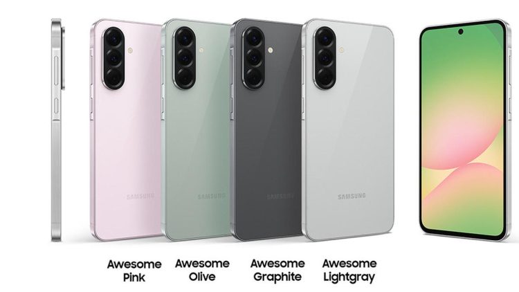 Galaxy A37 Akan Rilis Maret 2026, Apa Perbedaannya dengan A36?