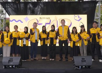 GenKBiz dan Star Festival Batam 2025 Dorong Semangat Wirausaha Gen Z