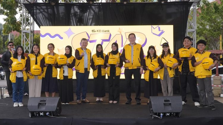 GenKBiz dan Star Festival Batam 2025 Dorong Semangat Wirausaha Gen Z