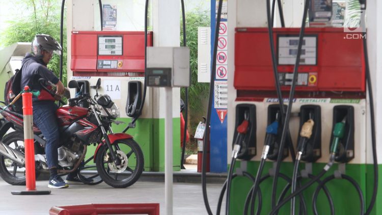 Daftar Harga BBM Terbaru Mulai 1 November 2025