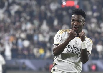 Kontrak Baru Vinicius Jr di Real Madrid, Durasi dan Besaran Gaji Terungkap