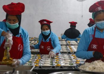 Program MBG sebagai Investasi Nutrisi untuk Masa Depan Anak Indonesia