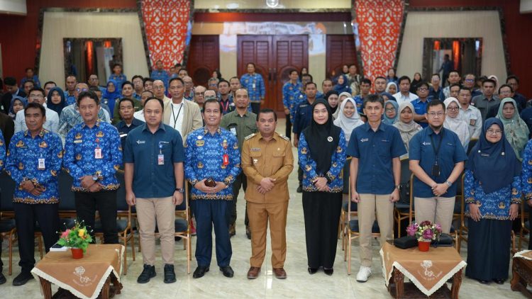 Wawali Bontang Soroti Peran Strategis Layanan Antar Kerja Tekan Pengangguran