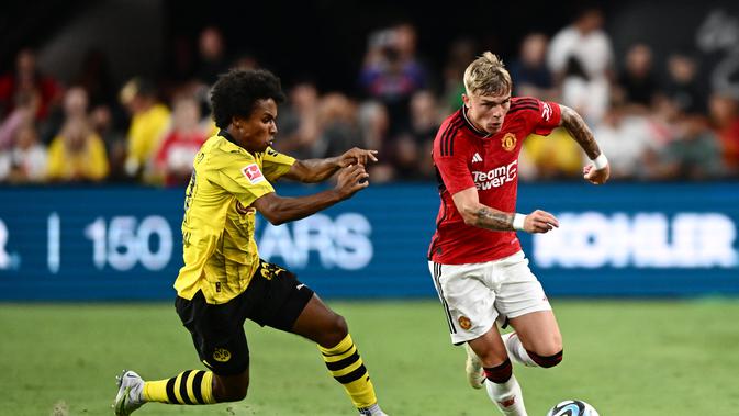 3 Karakteristik Pemain Incaran Manchester United: Kecepatan, Fleksibilitas, Kreativitas