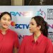 Azizah Salsha dan Angie Marceria Tampil Solid di TOSI Season 4 Kalahkan Medina