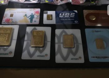 Harga Emas Antam Terkini Capai 2,36 Juta Rupiah per Gram