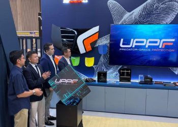 Hadir di GJAW 2025, Teknologi Baru Pelindung Cat Mobil dari UPPF