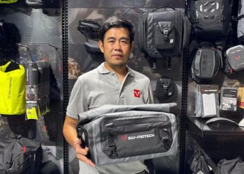 Ramaikan IMHAX 2025 dengan Aksesori Motor Asal Jerman dengan Harga Menarik