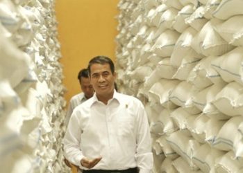 Tingkat Kepuasan Publik Terhadap Mentan Capai 84,9 Persen