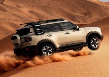 Shanhai T1 PHEV Menggunakan Teknologi DeepSeek dan Jarak Tempuh Tercapai 1.500 Km