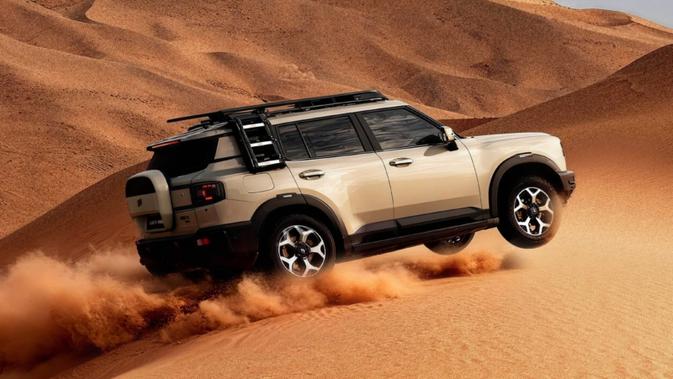 Shanhai T1 PHEV Menggunakan Teknologi DeepSeek dan Jarak Tempuh Tercapai 1.500 Km