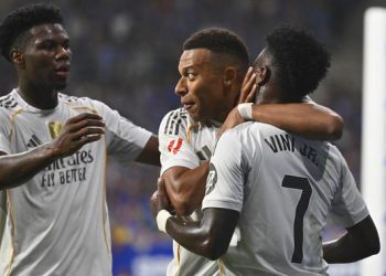 Finansial Manchester United Terhambat, Real Madrid Usaha Bajak Gelandang 19 Tahun