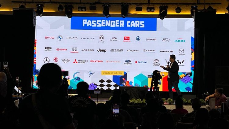 Banjir Mobil Baru, Bocoran Model Debut di GJAW 2025