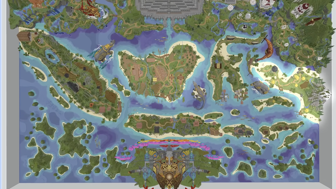 Kreator Azrealon dari Indonesia Menjadi Juara Dunia Minecraft Tuai Pujian dari MrBeast