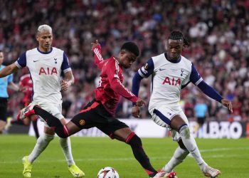 Streaming Liga Inggris Tottenham Hotspur vs Manchester United, Sabtu 8 November 2025 Pukul 19.30 WIB