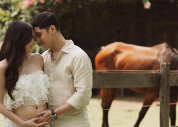 Al Ghazali Umumkan Alyssa Daguise Hamil Anak Pertama Maia Estianty Siapkan Panggilan Khusus