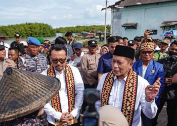 Dibangun SPBUN, Nelayan Lampung Timur Akan Lebih Mudah Akses BBM