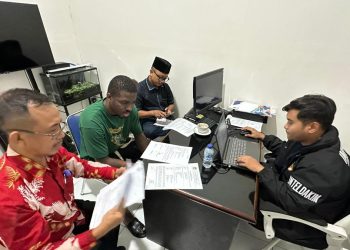 Tiga Warga Negara Afrika Dihukum 3 Tahun Penjara Karena Tinggal Melebihi 4 Tahun