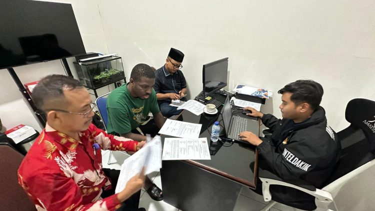 Tiga Warga Negara Afrika Dihukum 3 Tahun Penjara Karena Tinggal Melebihi 4 Tahun