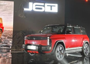 Chery J6T Masuk Indonesia, Harga Resmi Diumumkan di GJAW 2025