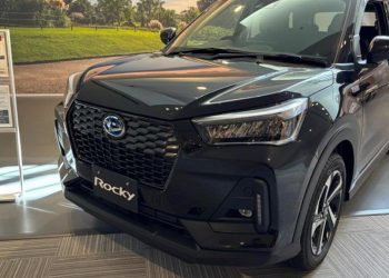 Peluang Produksi Lokal Rocky Hybrid oleh Daihatsu