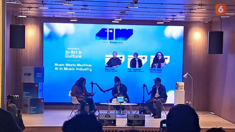 AI dalam Industri Musik, Alat Bantu atau Ancaman bagi Musisi?