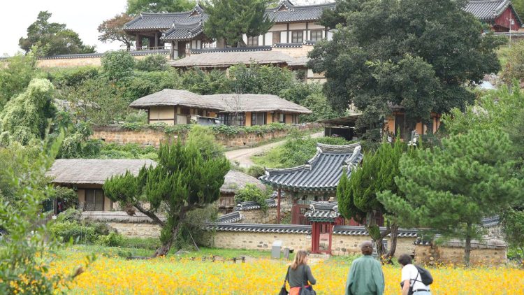 Gyeongju Sebagai Lokasi KTT APEC 2025 yang Kaya Sejarah dan Budaya Korea Selatan