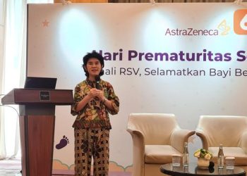 Bayi Prematur Rentan Terinfeksi RSV, Penjelasan dari Dokter Neonatologi