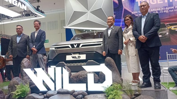 Ajak Masyarakat Indonesia Menamai Model Terbaru VinFast