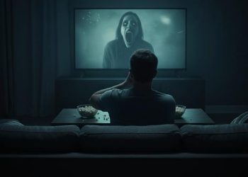 Nonton Film Horor Picu Reaksi Nyata pada Tubuh Seperti Detak Jantung dan Stres