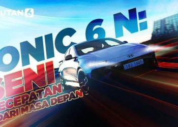 IONIQ 6 N: Perwujudan Sepuluh Tahun Keahlian Hyundai N