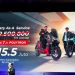 Mulai Rp 15,5 Juta, FOX 350 Tawarkan Garansi Baterai Seumur Hidup
