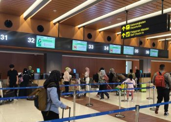 Terminal 1C Bandara Soekarno-Hatta Mulai Beroperasi Penuh 12 November 2025