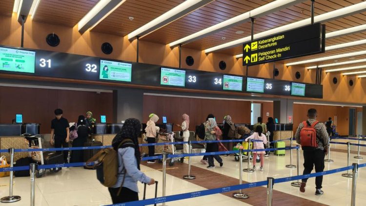 Terminal 1C Bandara Soekarno-Hatta Mulai Beroperasi Penuh 12 November 2025