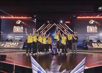 Juara MPL ID S16 Onic Menang 4-1 atas Alter Ego Raih Gelar ke-8 dan Wakili Indonesia di M7
