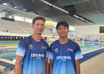 Panaskan Mesin Lewat IOAC Andri-Yudha Sebut Masih Ada Tugas Jelang SEA Games 2025
