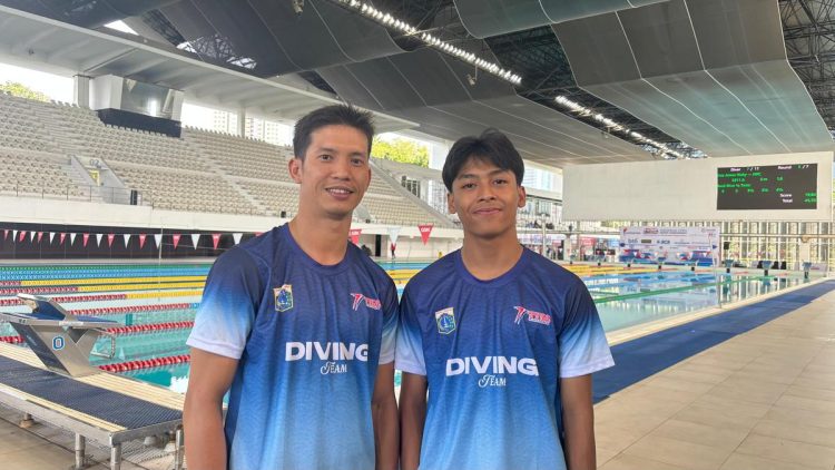 Panaskan Mesin Lewat IOAC Andri-Yudha Sebut Masih Ada Tugas Jelang SEA Games 2025