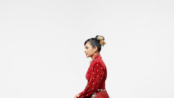 8 Contoh Kostum Merayakan Hari Pahlawan dari Selebritas Andien hingga Putri Marino