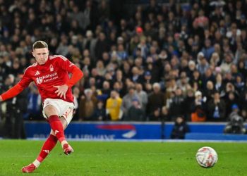 MU Fokus Kejar Elliot Anderson, Pilihan Ekonomis Selain Carlos Baleba