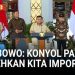 Pakar Merasa Hebat Izinkan Impor, Pikirannya Sesat!