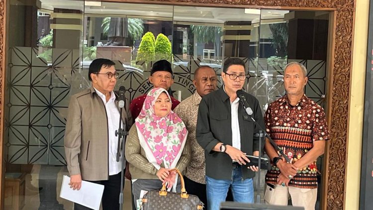 Dialog Tim Reformasi Polri dan Aktivis 98 Usul Polri Jadi Bagian Kementerian