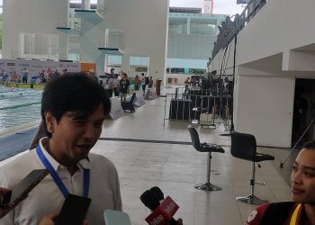 Ketua Harian PB Akuatik Indonesia Sebut IOAC 2025 Sebagai Seleksi Terakhir Menuju SEA Games