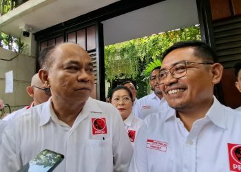 Projo Ganti Logo Tanpa Gambar Siluet Wajah Jokowi