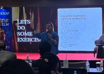 Strategi Promosi Film Pendek dari OTT hingga Media Lokal di Bootcamp AKTIF