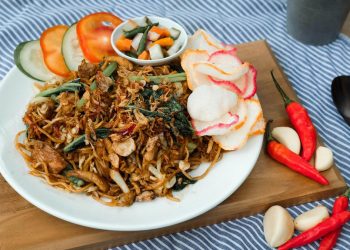 17 Sarapan Enak Legendaris Terjangkau Wajib Dicoba di Medan