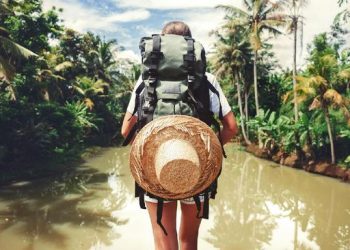 Warga Indonesia Dibiayai Presiden untuk Keliling Dunia dengan Jalan Kaki dan Sepeda